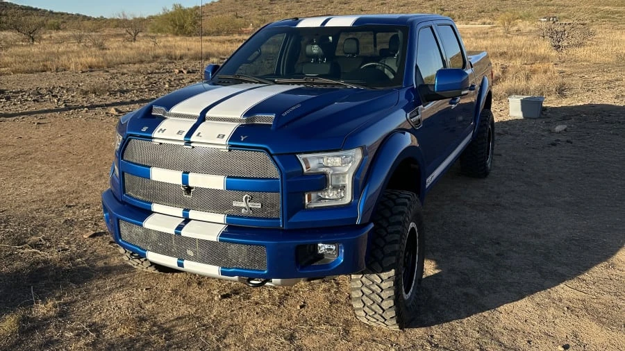 2017 Ford F-150 13th Gen - Image 10 of 31