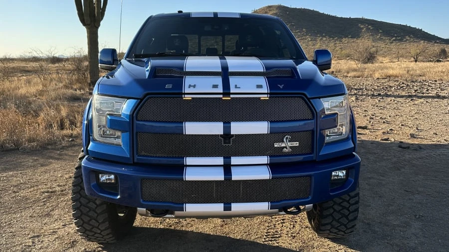2017 Ford F-150 13th Gen - Image 4 of 31