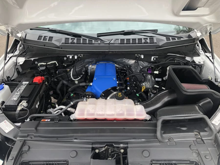 2017 Ford F-150 13th Gen - Image 9 of 12