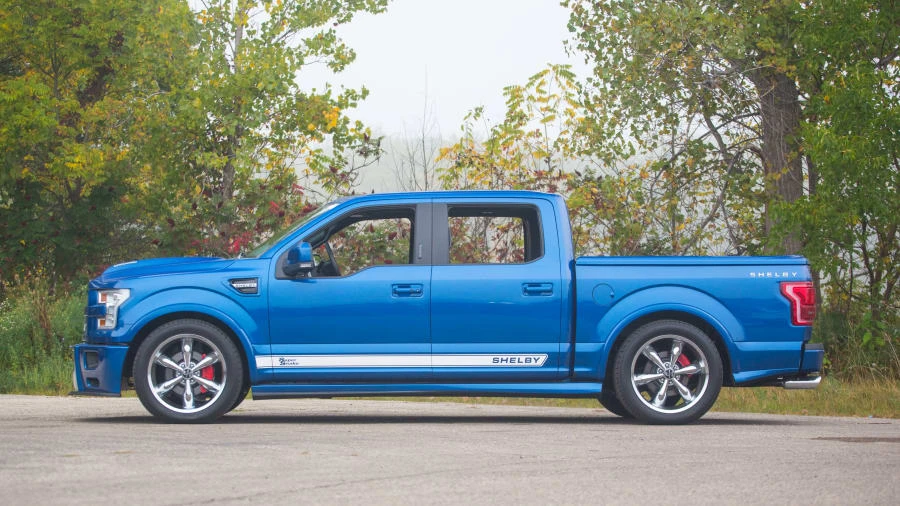 2017 Ford F-150 13th Gen - Image 2 of 12