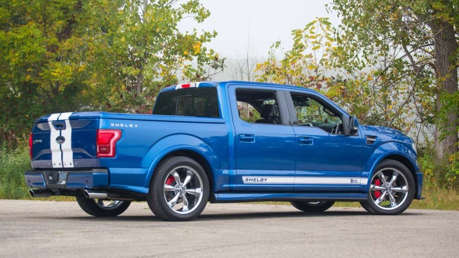 2017 Ford F-150 13th Gen - Image 3 of 12