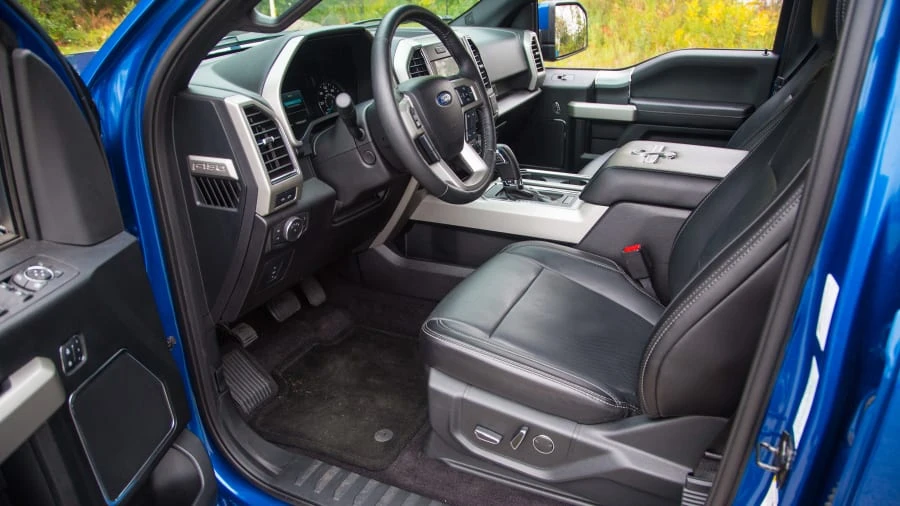2017 Ford F-150 13th Gen - Image 4 of 12