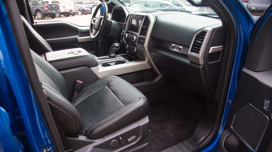 2017 Ford F-150 13th Gen - Image 5 of 12