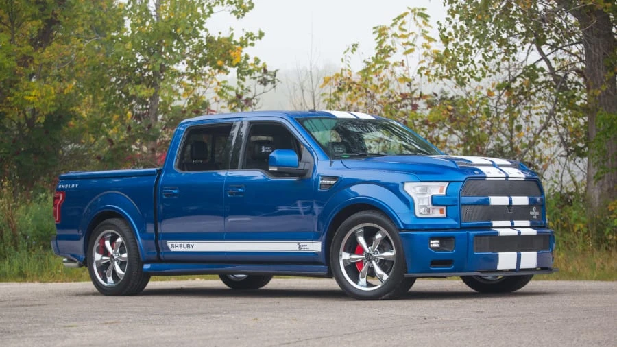 2017 Ford F-150 13th Gen - Image 12 of 12