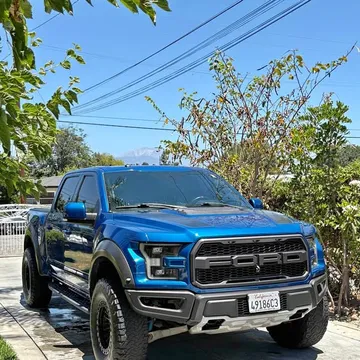 2017 Ford F-150 Raptor SuperCab
