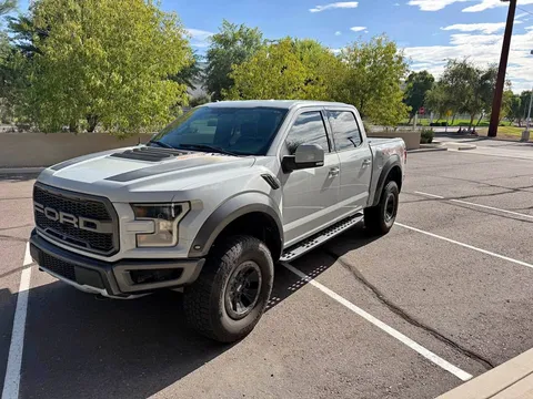 2017 Ford F-150 Raptor Super Cab