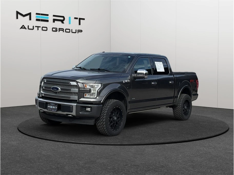 2017 Ford F-150 13th Gen - Image 4 of 21
