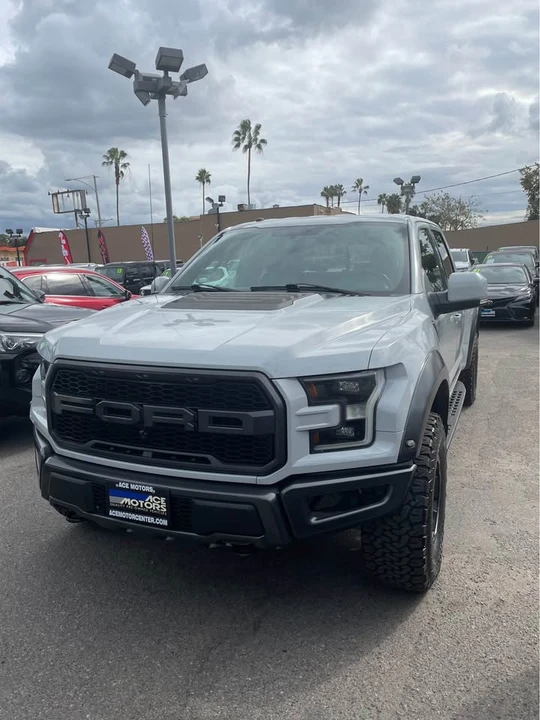 2017 Ford F-150 Raptor 13th Gen - Image 2 of 3