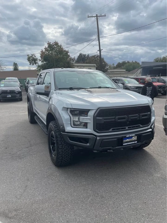 2017 Ford F-150 Raptor 13th Gen - Image 2 of 5