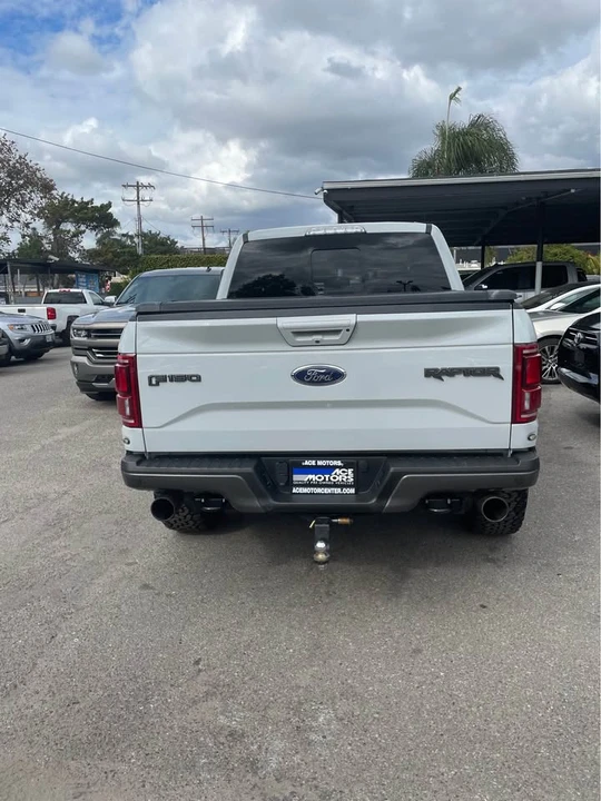 2017 Ford F-150 Raptor 13th Gen - Image 5 of 5