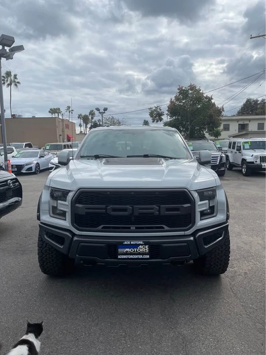 2017 Ford F-150 Raptor 13th Gen - Image 3 of 3