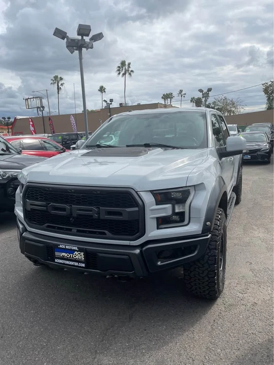 2017 Ford F-150 Raptor 13th Gen - Image 3 of 5