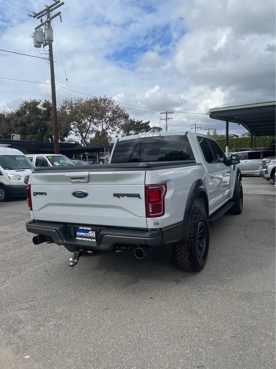 2017 Ford F-150 Raptor 13th Gen - Image 4 of 5