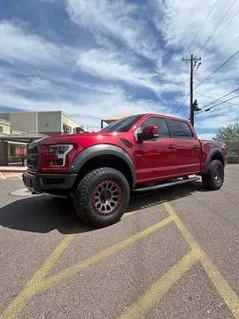 2017 Ford F-150 Raptor