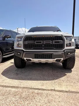 2017 Ford F-150 Raptor SuperCrew Cab