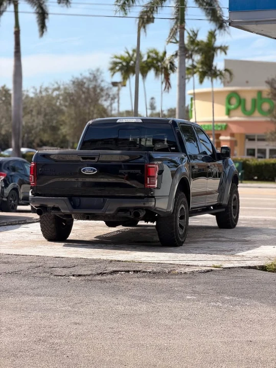 2017 Ford F-150 Raptor 13th Gen - Image 6 of 16