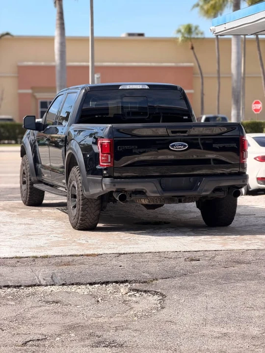 2017 Ford F-150 Raptor 13th Gen - Image 4 of 16