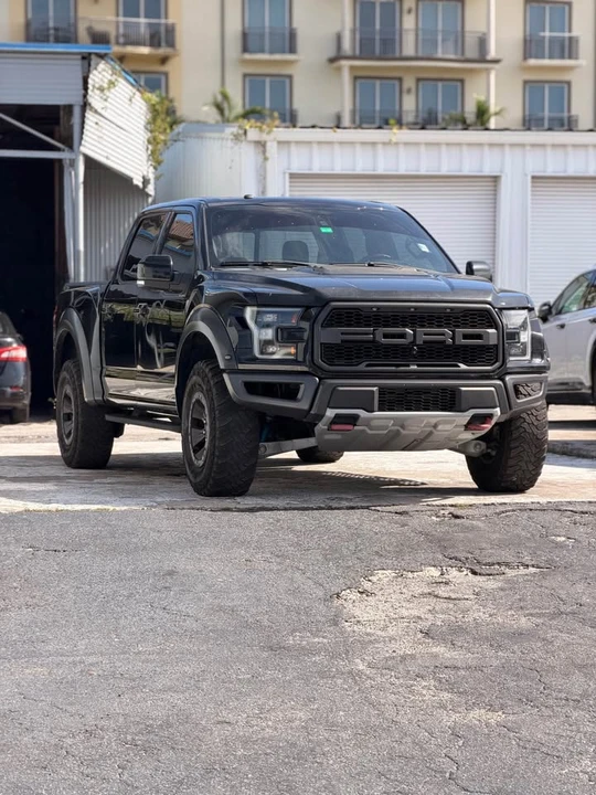2017 Ford F-150 Raptor 13th Gen - Image 3 of 16