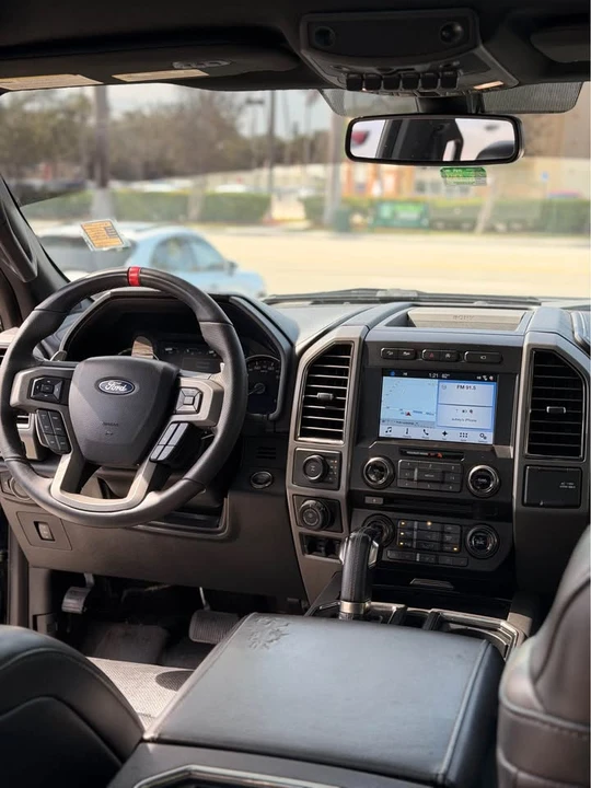 2017 Ford F-150 Raptor 13th Gen - Image 14 of 16