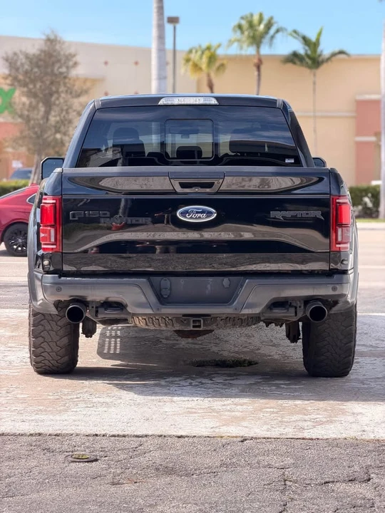 2017 Ford F-150 Raptor 13th Gen - Image 5 of 16