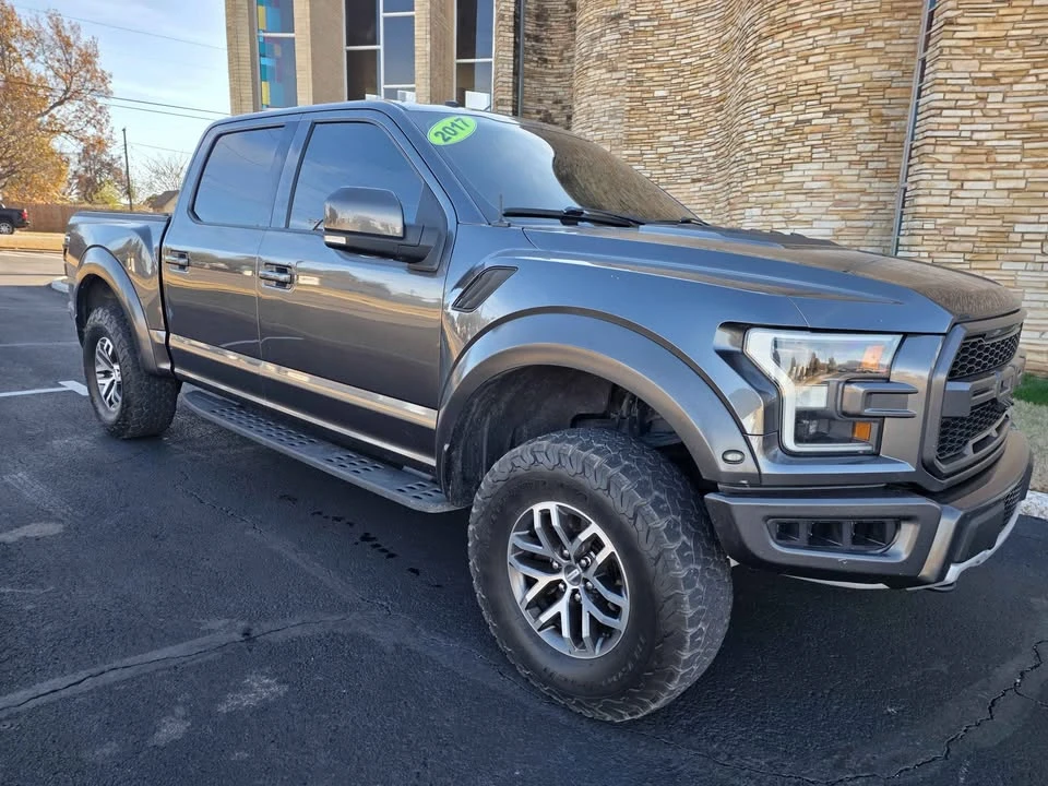 2017 Ford F-150 Raptor 13th Gen - Image 7 of 16