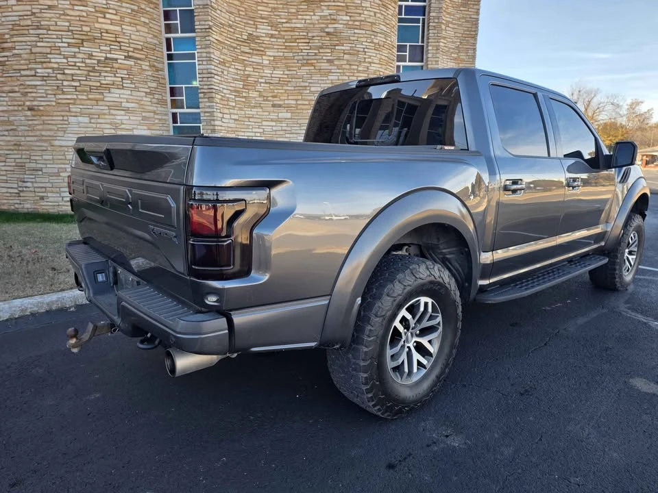 2017 Ford F-150 Raptor 13th Gen - Image 2 of 16
