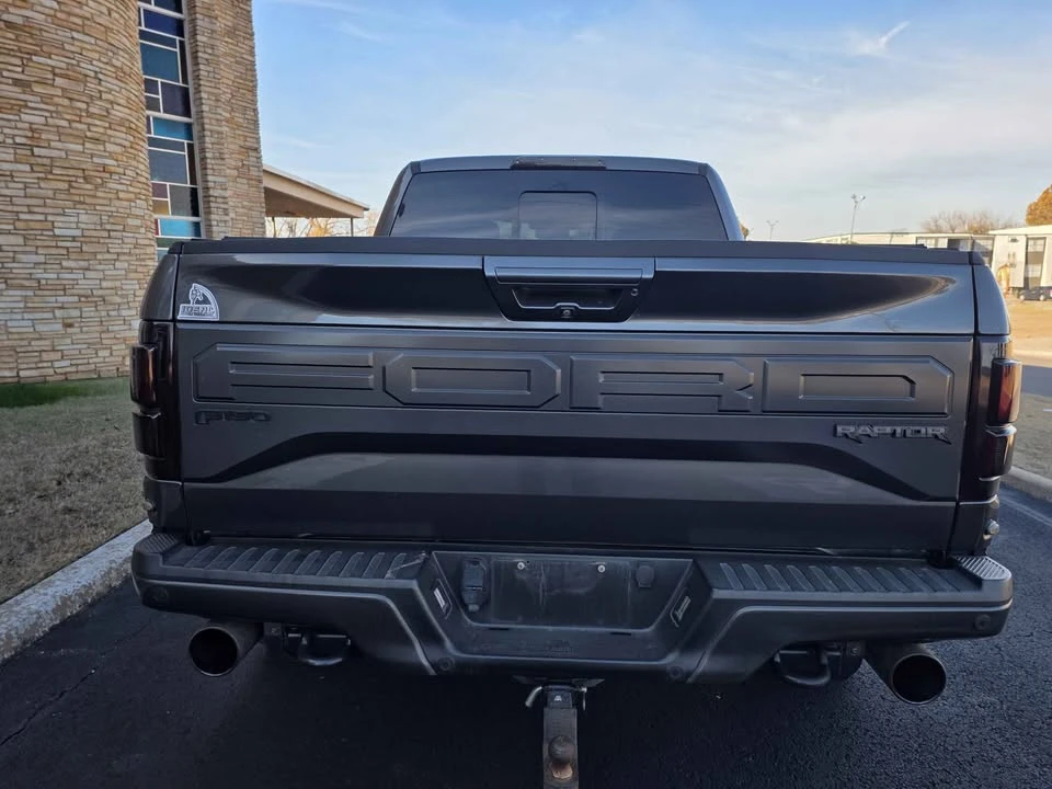 2017 Ford F-150 Raptor 13th Gen - Image 3 of 16