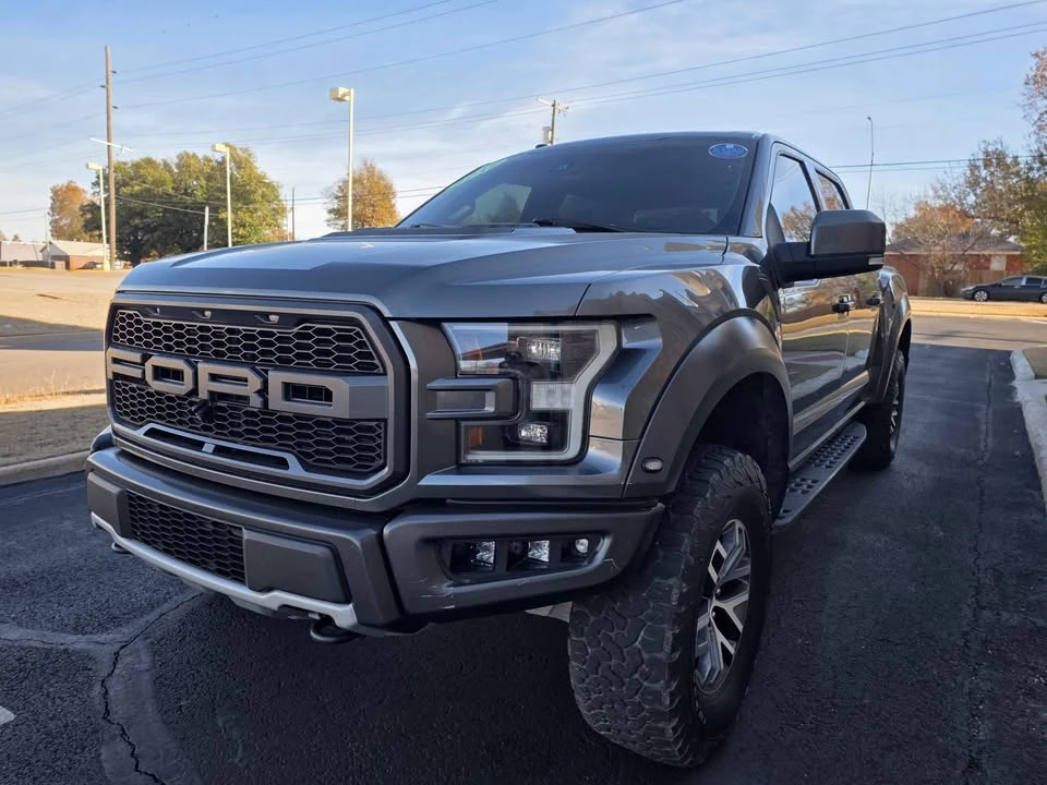 2017 Ford F-150 Raptor 13th Gen - Image 5 of 16