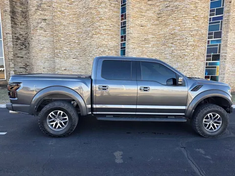 2017 Ford F-150 Raptor