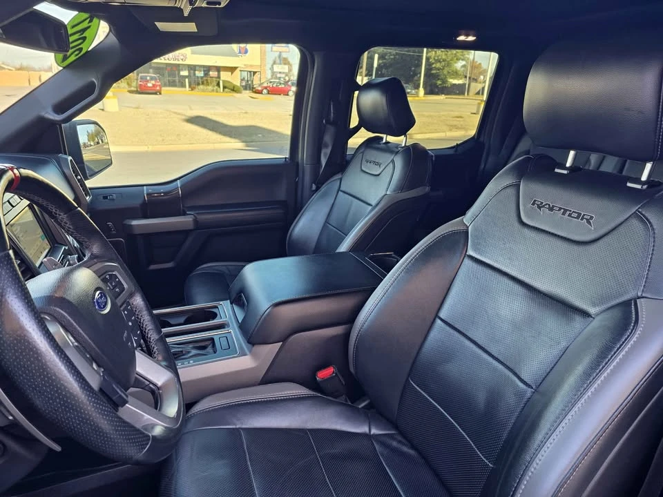 2017 Ford F-150 Raptor 13th Gen - Image 9 of 16