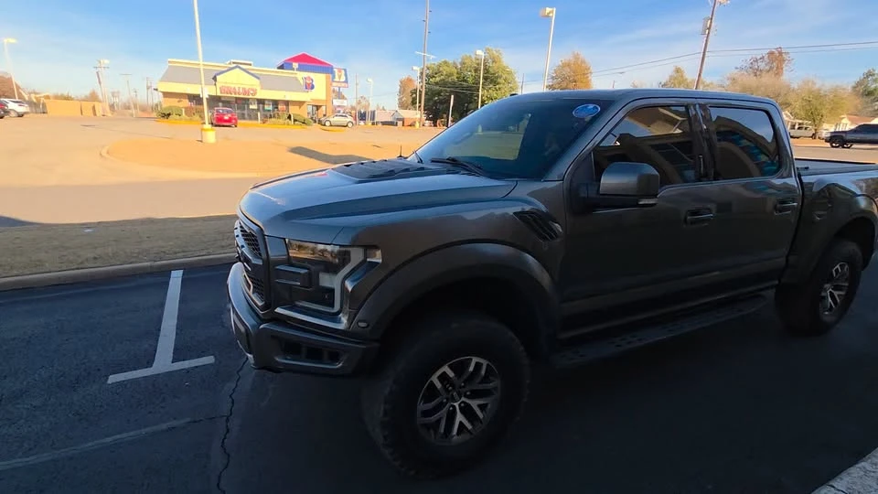 2017 Ford F-150 Raptor 13th Gen - Image 16 of 16