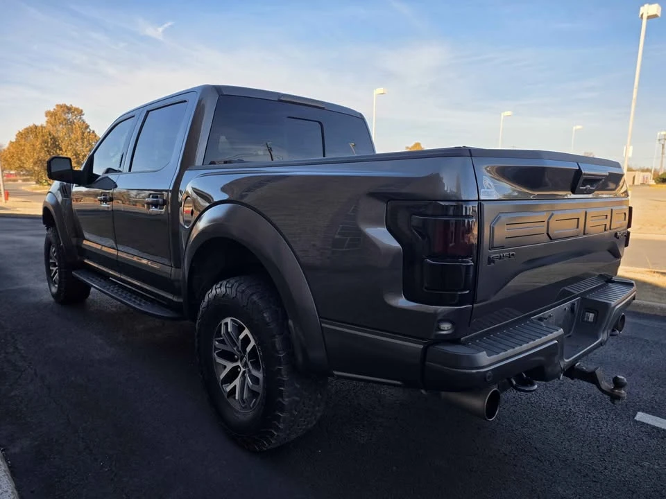 2017 Ford F-150 Raptor 13th Gen - Image 4 of 16