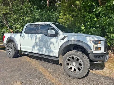 2017 Ford F-150 Raptor SuperCrew