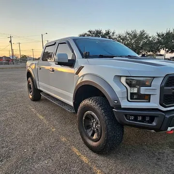 2017 Ford F-150 Raptor SuperCrew Cab