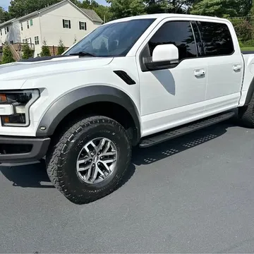 2017 Ford F-150 Raptor