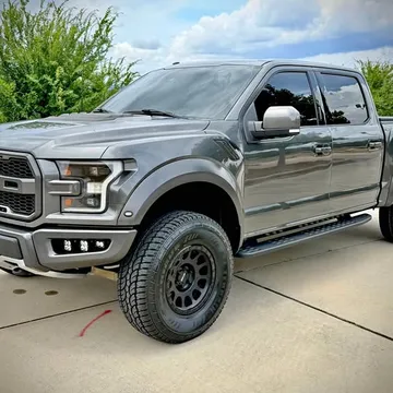 2017 Ford F-150 Raptor