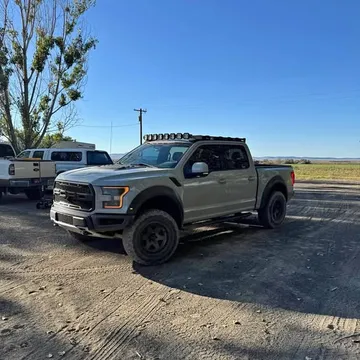 2017 Ford F-150 Raptor SuperCrew