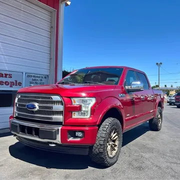 2017 Ford F-150 Raptor