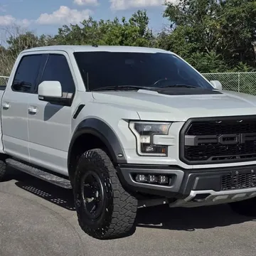 2017 Ford F-150 Raptor SuperCrew Cab