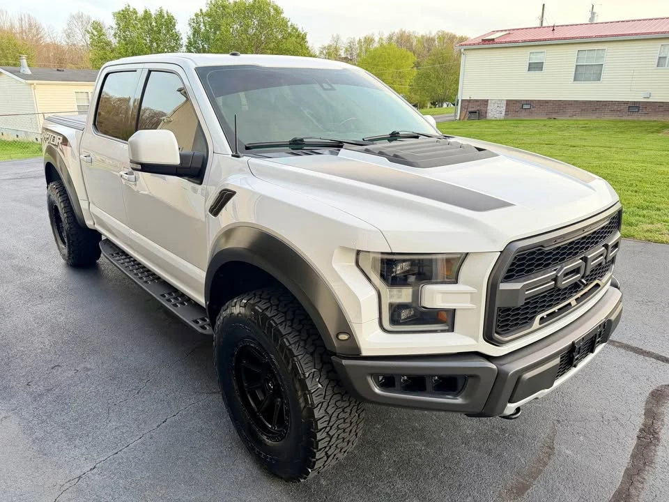 2017 Ford F-150 Raptor 13th Gen - Image 5 of 15