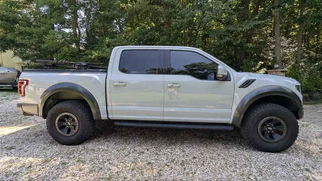 2017 Ford F-150 Raptor