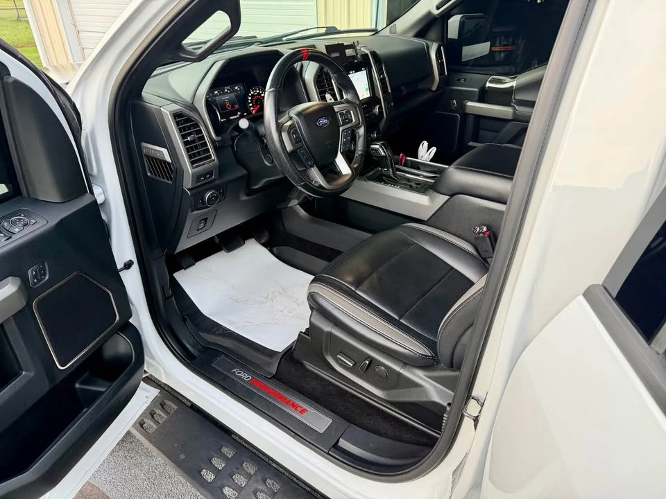 2017 Ford F-150 Raptor 13th Gen - Image 9 of 15
