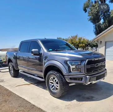 2017 Ford F-150 Raptor