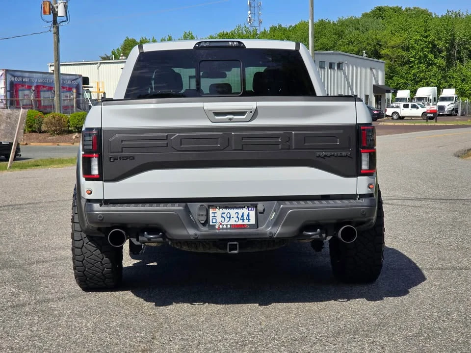 2017 Ford F-150 Raptor 13th Gen - Image 10 of 20