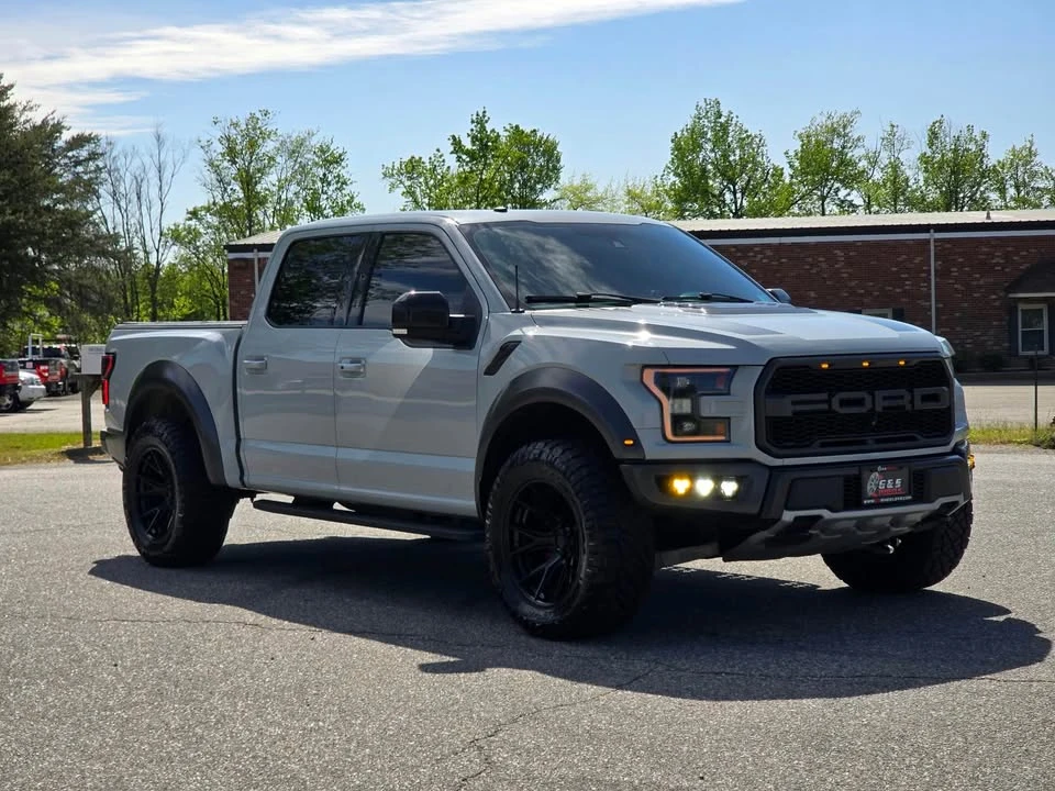 2017 Ford F-150 Raptor 13th Gen - Image 7 of 20