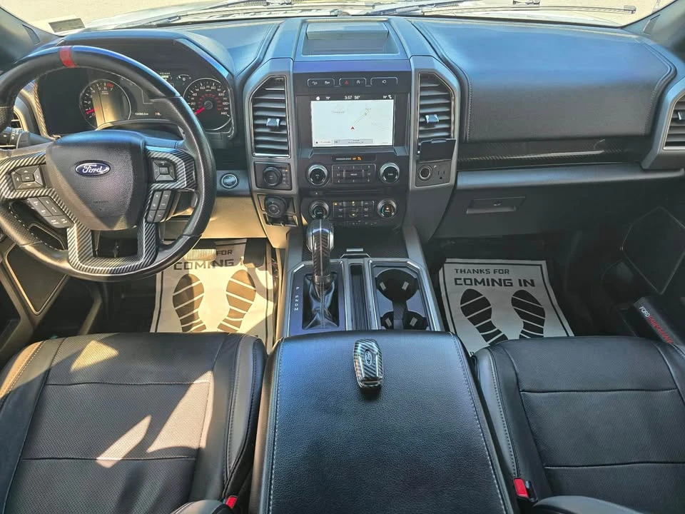 2017 Ford F-150 Raptor 13th Gen - Image 16 of 20