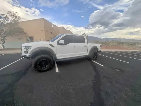 2017 Ford F-150 Raptor