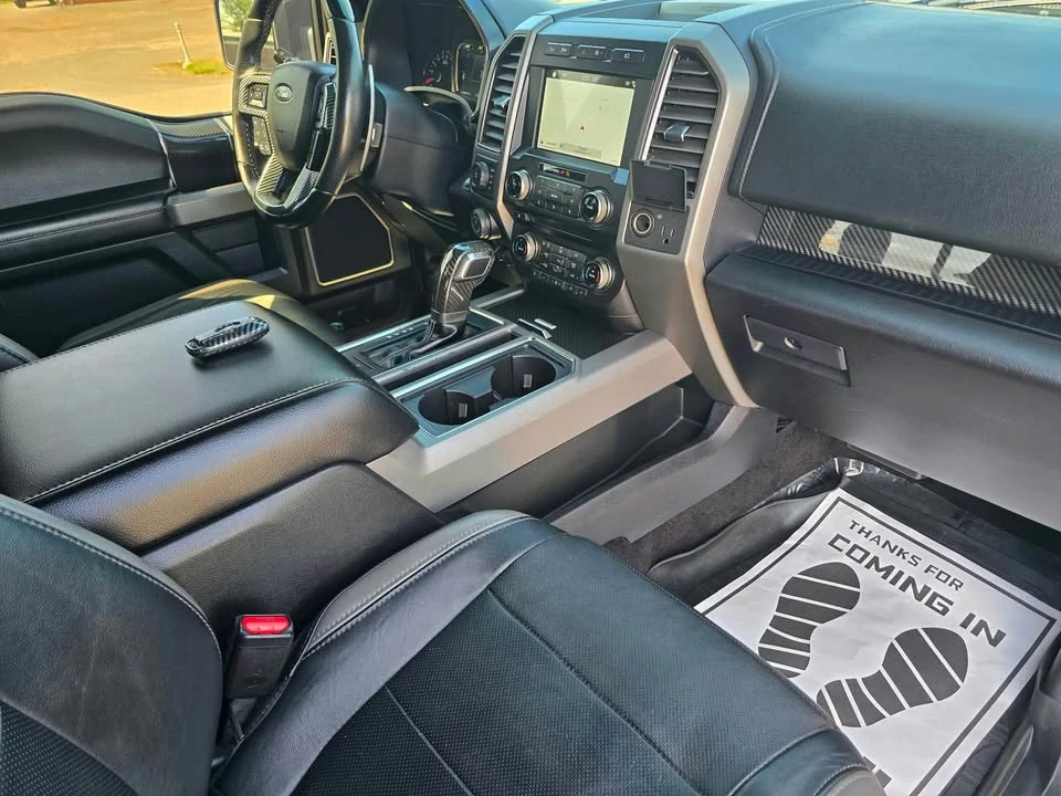 2017 Ford F-150 Raptor 13th Gen - Image 18 of 20
