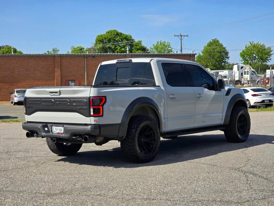 2017 Ford F-150 Raptor 13th Gen - Image 5 of 20