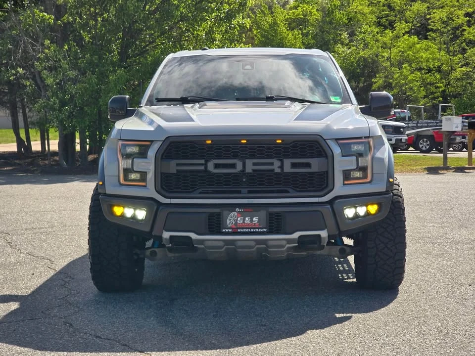 2017 Ford F-150 Raptor 13th Gen - Image 3 of 20